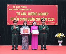 Ban Tuyển Sinh Quân Sự Bộ Quốc Phòng 2025 Tphcm