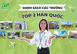 Các Trường Top 2 Hàn Quốc