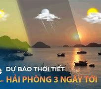 Dự Báo Thời Tiết Đoàn Xá Kiến Thụy Hải Phòng