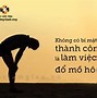 Hình Ảnh Nói Về Công Việc