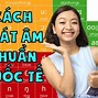 Học Bảng Chữ Cái Tiếng Anh Lớp 3