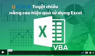 Học Vba Từ Cơ Bản Đến Nâng Cao