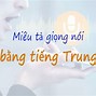 Miêu Tả Buồng Dừa Như Cái Gì