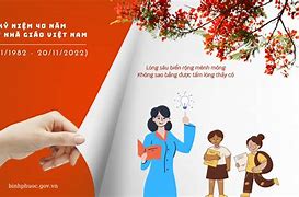 Ngày Nhà Giáo Việt Nam Thành Lập Năm Bao Nhiêu