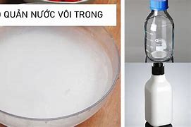 Nước Vôi Trong Chứa Chất Nào Sau Đây