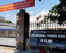 Sở Lao Động - Thương Binh Và Xã Hội Tỉnh Quảng Bình