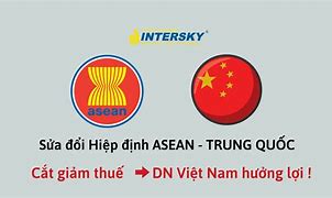 Thuế Nhập Khẩu Ưu Đãi Đặc Biệt Asean - Trung Quốc (Acfta)