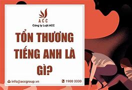 Thương Tiếng Anh La Gì