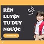 Tư Duy Ngược Và Tư Duy Mở Pdf Free