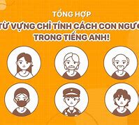 Từ Vựng Về Tính Cách Con Người Tiếng Hàn