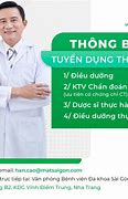 Tuyển Dụng Bác Sĩ Đa Khoa Mới Ra Trường