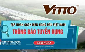 Vitto Tuyển Dụng