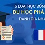 Xin Học Bổng Ở Pháp 2023 Tại Mỹ Không Ai Biết